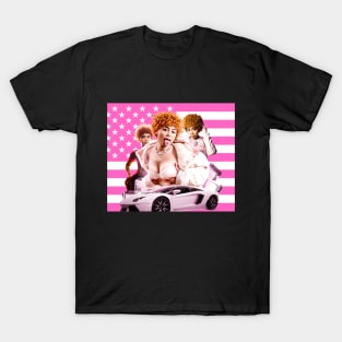 Ice Spice Flag T-Shirt